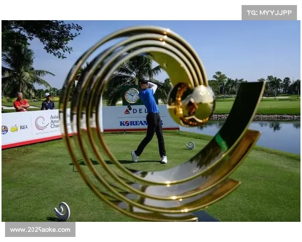 高尔夫别克LPGA锦标赛10月在闵行激情开赛 星光璀璨迎接全球顶级女球员