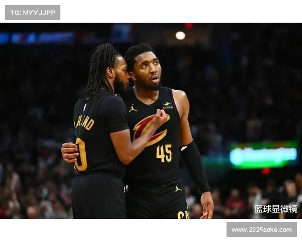 骑士加兰暂停提前续约谈判 球员希望待季后赛表现后再做决定