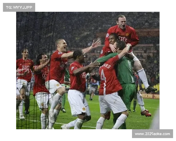 诺坎普奇迹历史回顾:1999年曼联逆转拜仁的欧冠经典